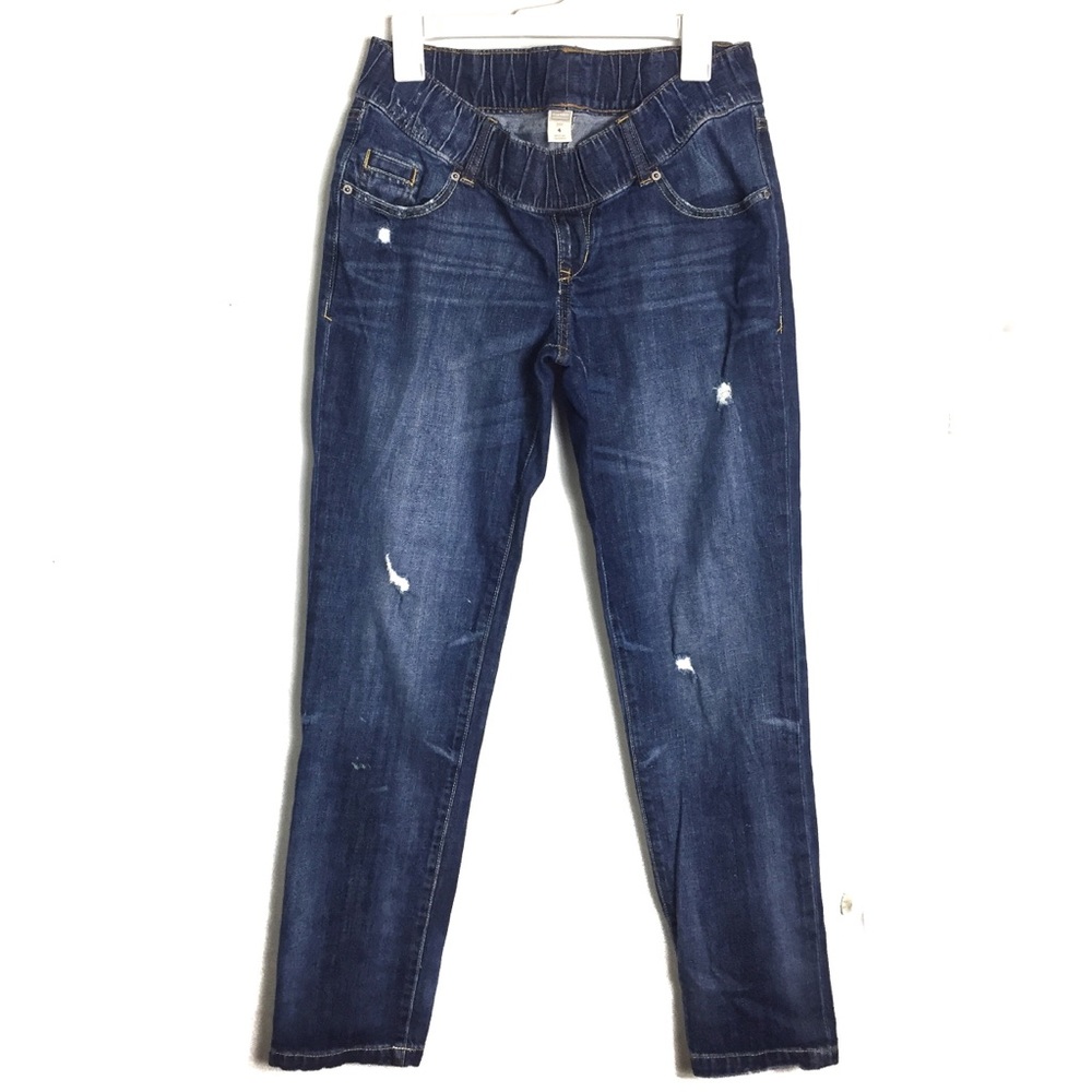 🔥SALE🔥 Old Navy maternity jeans size 4